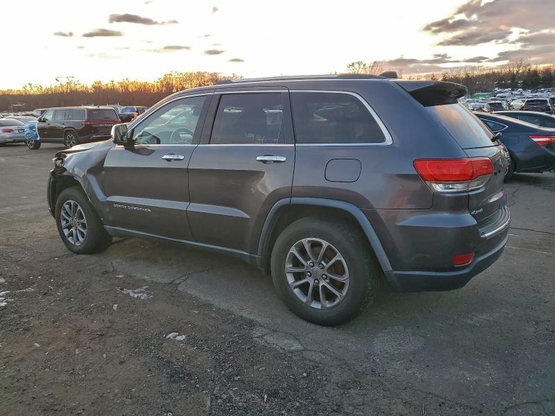 Photo 2 from auction – 2015 JEEP GRAND CHER with VIN 1C4RJFBG6FC632011