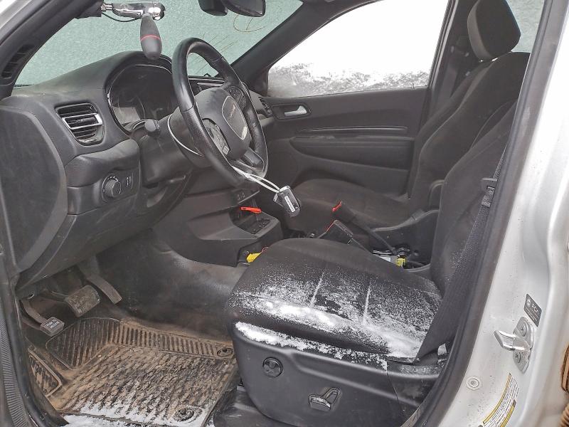 Photo 7 from auction – 2024 DODGE DURANGO PU with VIN 1C4SDJFT8RC102310