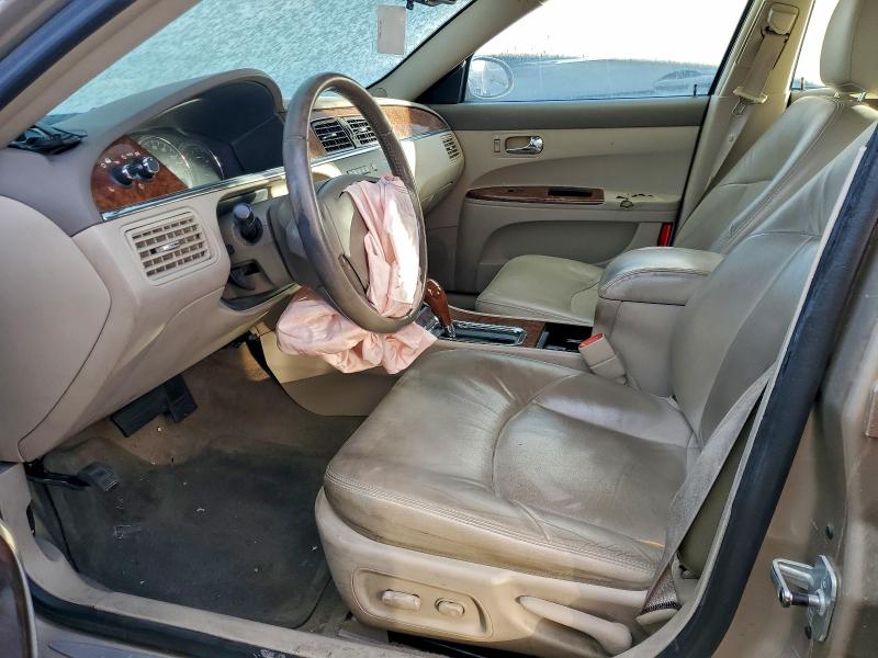 Photo 7 from auction – 2005 BUICK LACROSSE C with VIN 2G4WD532151222899