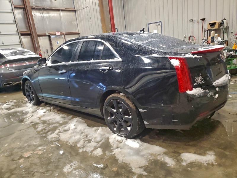 Photo 2 from auction – 2013 CADILLAC ATS with VIN 1G6AG5RX7D0138155