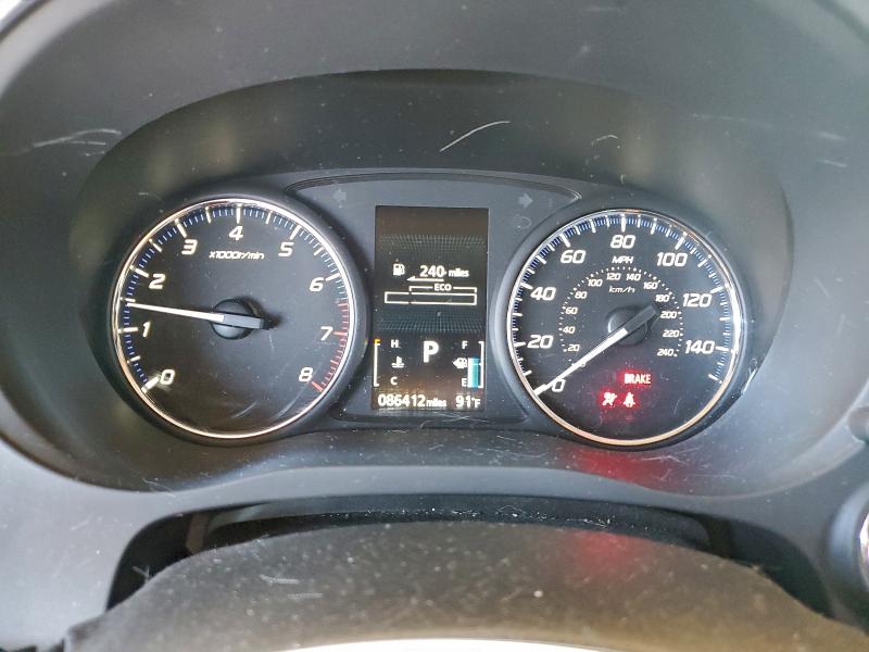 Photo 9 from auction – 2017 MITSUBISHI OUTLANDER with VIN JA4AD3A33HZ040724