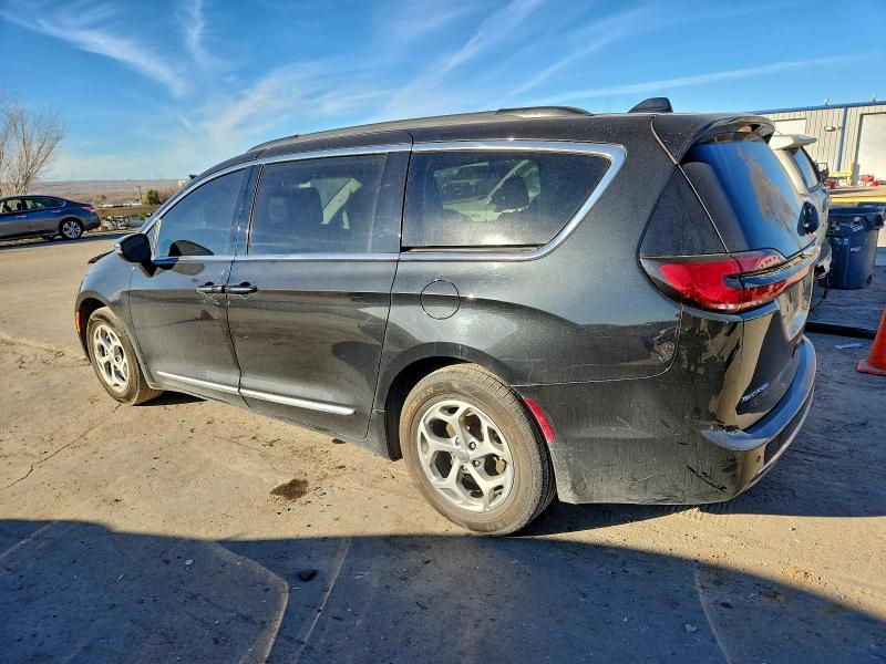 Photo 2 from auction – 2023 CHRYSLER PACIFICA L with VIN 2C4RC1GG1PR581399