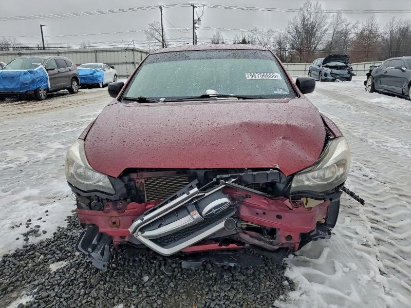 Photo 5 from auction – 2012 SUBARU IMPREZA with VIN JF1GJAA64CH028559