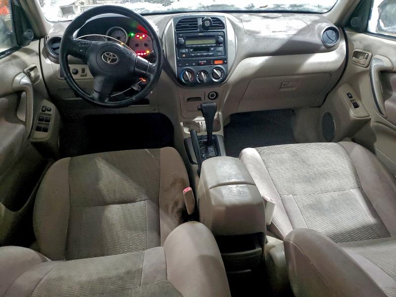 صورة رقم 8 من المزاد - 2005 TOYOTA RAV4 مع VIN JTEHD20V950068802