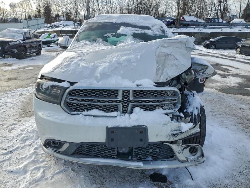 Photo 5 from auction – 2017 DODGE DURANGO CI with VIN 1C4SDJET7HC679412