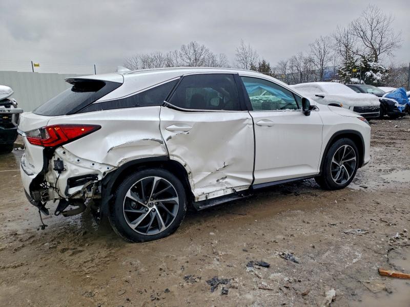 Photo 3 from auction – 2018 LEXUS RX 350 BAS with VIN 2T2BZMCA6JC148439