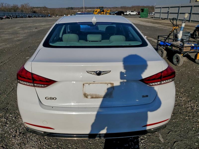 Zdjęcie 6 z aukcji – 2018 GENESIS G80 BASE z VIN KMHGN4JE6JU230147