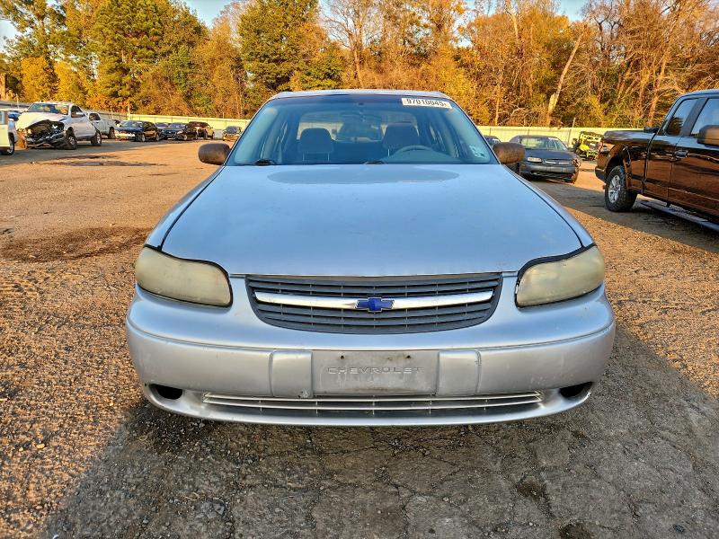 Foto 5 de la subasta – 2004 CHEVROLET CLASSIC con VIN 1G1ND52F24M604696