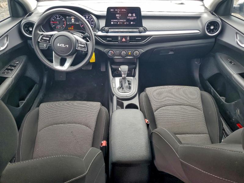 Photo 8 from auction – 2024 KIA FORTE with VIN 3KPF24AD2RE798793