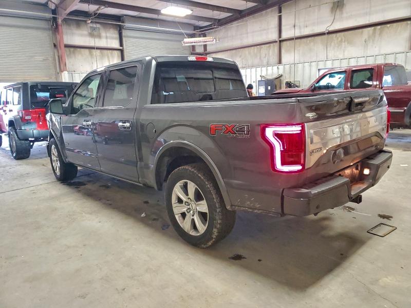Photo 2 from auction – 2016 FORD F150 SUPER with VIN 1FTEW1EG3GFB20849