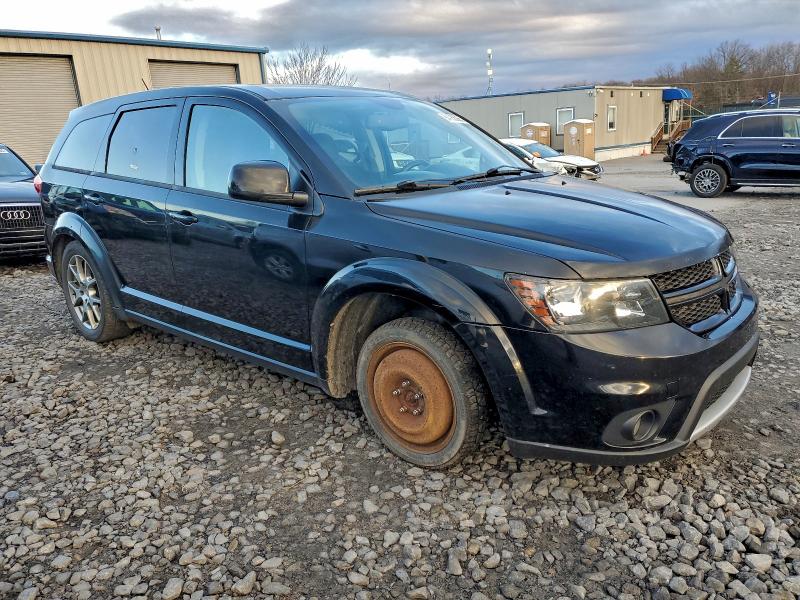 Photo 4 from auction – 2015 DODGE JOURNEY R/ with VIN 3C4PDDEG7FT619058