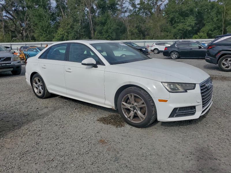 Foto 4 de la subasta – 2018 AUDI A4 PREMIUM con VIN WAUKMAF48JA004447