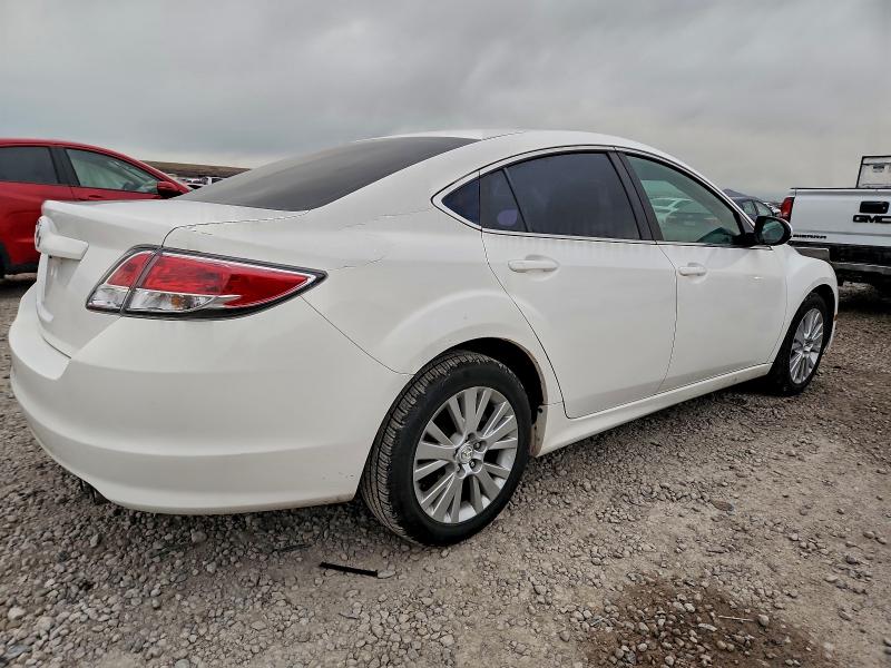 Photo 3 from auction – 2010 MAZDA 6 I with VIN 1YVHZ8CH9A5M01411