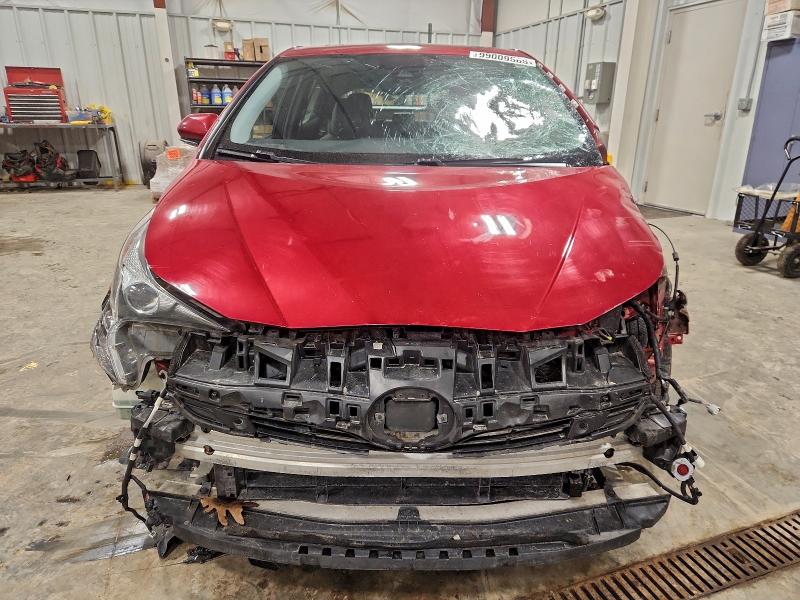 Photo 5 from auction – 2018 TOYOTA PRIUS with VIN JTDKARFU2J3066859