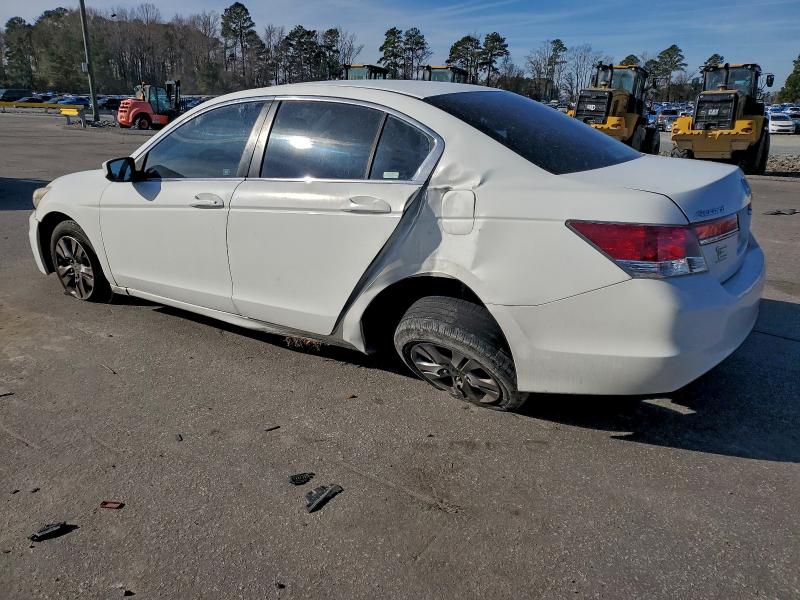 Photo 2 from auction – 2012 HONDA ACCORD SE with VIN 1HGCP2F65CA201490