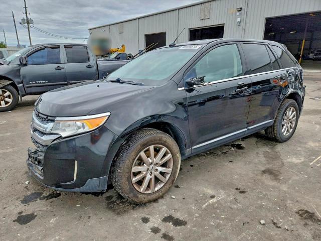 FORD EDGE LIMIT 2012 with VIN 2FMDK4KCXCBA23407 - Photo from auction