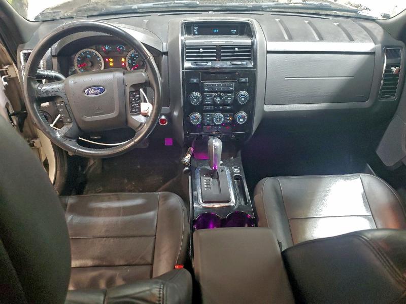 Photo 8 from auction – 2010 FORD ESCAPE LIM with VIN 1FMCU9EG3AKD36996