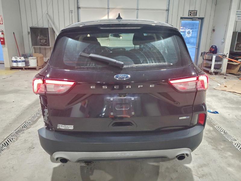 Photo 6 from auction – 2020 FORD ESCAPE S with VIN 1FMCU9F61LUB55179