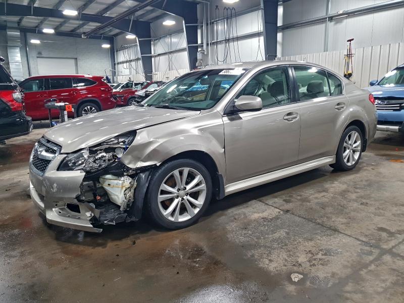 SUBARU LEGACY 2.5 2014 مع رقم تعريف المركبة 4S3BMCC69E3002561 - صورة من المزاد