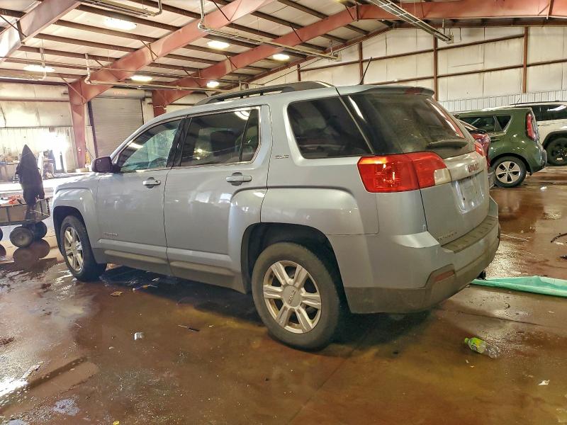 Photo 2 from auction – 2014 GMC TERRAIN SL with VIN 2GKALREK5E6330455