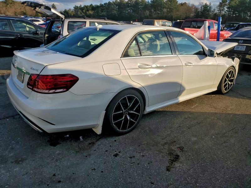 Photo 3 from auction – 2014 MERCEDES-BENZ E 350 4MAT with VIN WDDHF8JB4EA974927