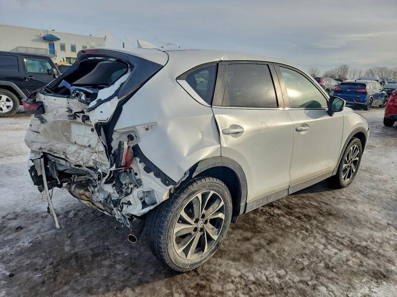 Photo 3 from auction – 2023 MAZDA CX-5 PREFE with VIN JM3KFBCM5P0151032