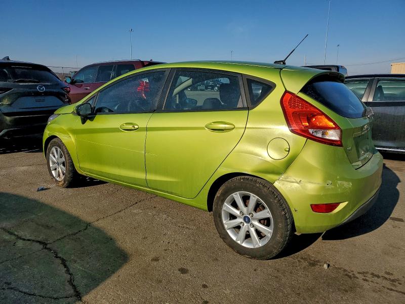 Photo 2 from auction – 2011 FORD FIESTA SE with VIN 3FADP4EJ5BM137513