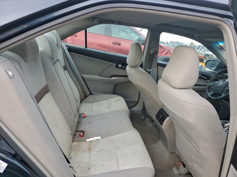 Photo 10 from auction – 2012 TOYOTA CAMRY with VIN 4T4BF1FK9CR219821