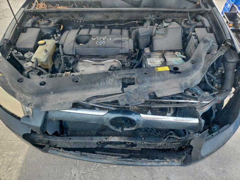 Photo 12 from auction – 2010 TOYOTA RAV4 LIMIT with VIN JTMDF4DV4A5025372
