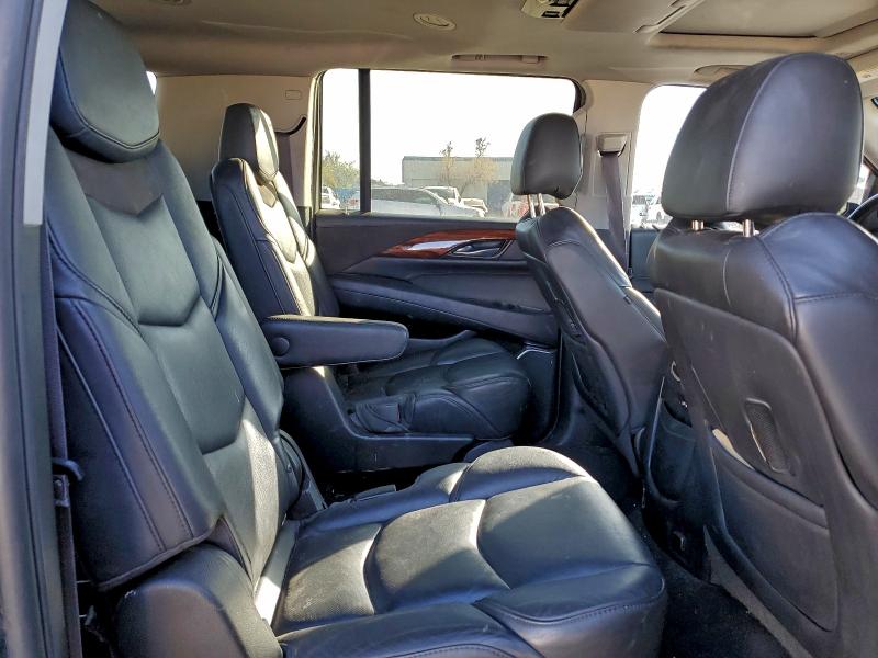 Photo 11 from auction – 2015 CADILLAC ESCALADE E with VIN 1GYS4HKJ8FR183180