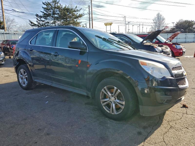 Foto 4 de la subasta – 2014 CHEVROLET EQUINOX LS con VIN 2GNFLEEK1E6377046