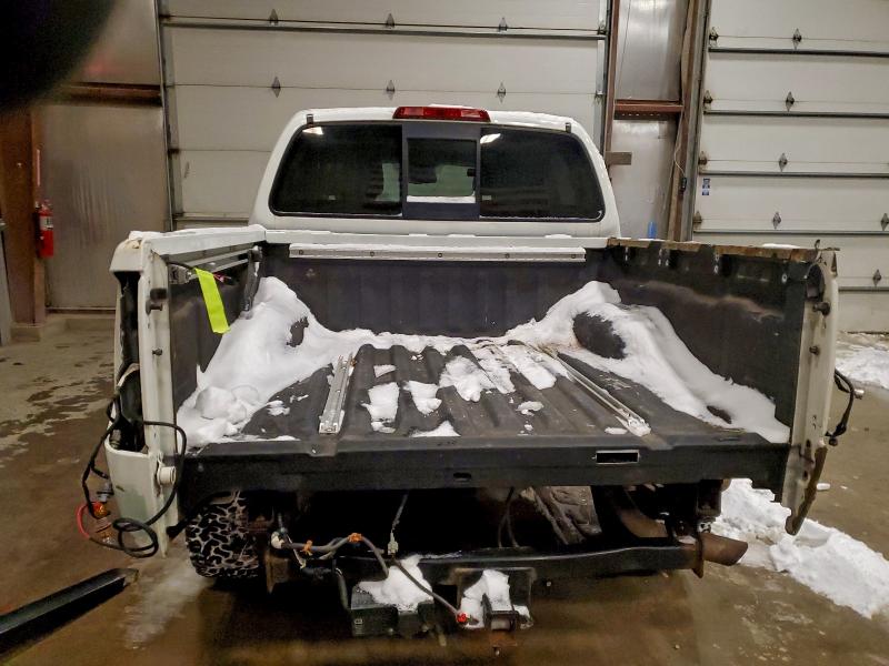 Photo 6 from auction – 2016 NISSAN FRONTIER S with VIN 1N6AD0EV6GN775121
