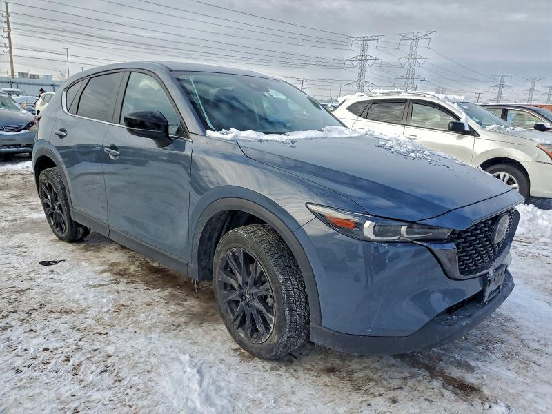 Photo 4 from auction – 2024 MAZDA CX-5 PREFE with VIN JM3KFBCM9R0371695
