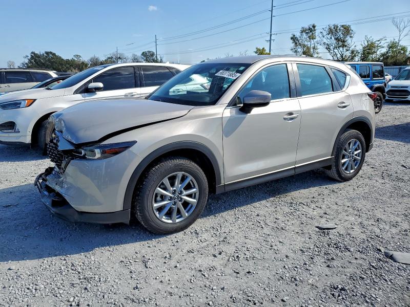 MAZDA CX-5 2025 مع رقم تعريف المركبة JM3KFBAL4S0647247 - صورة من المزاد
