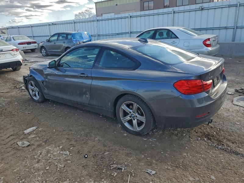 Photo 2 from auction – 2014 BMW 428 XI with VIN WBA3N5C57EF716415
