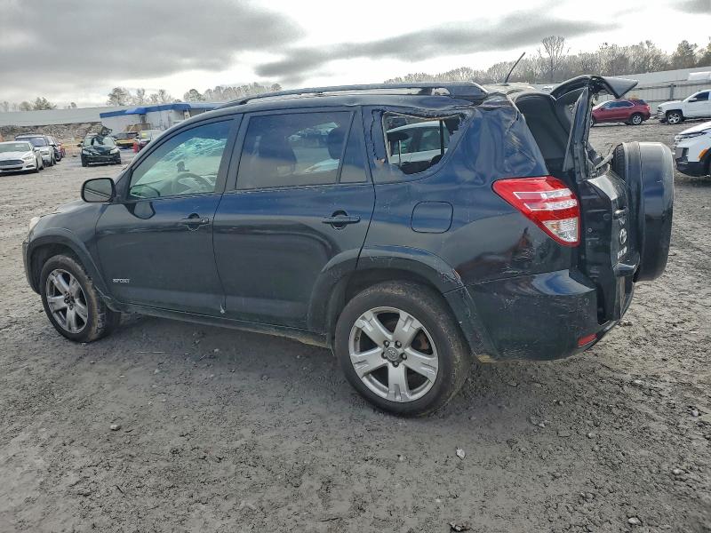 Photo 2 from auction – 2010 TOYOTA RAV4 SPORT with VIN 2T3RF4DVXAW028484