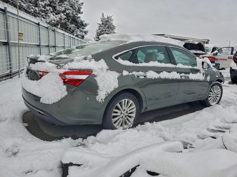 Photo 3 from auction – 2013 TOYOTA AVALON HYB with VIN 4T1BD1EB8DU014817