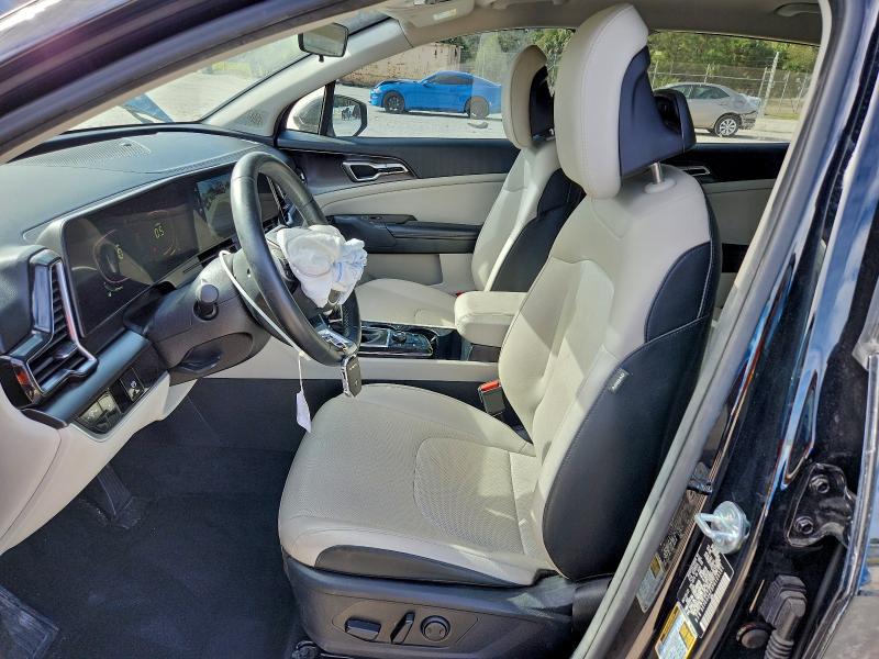 Photo 7 from auction – 2023 KIA SPORTAGE E with VIN 5XYK33AF5PG125181