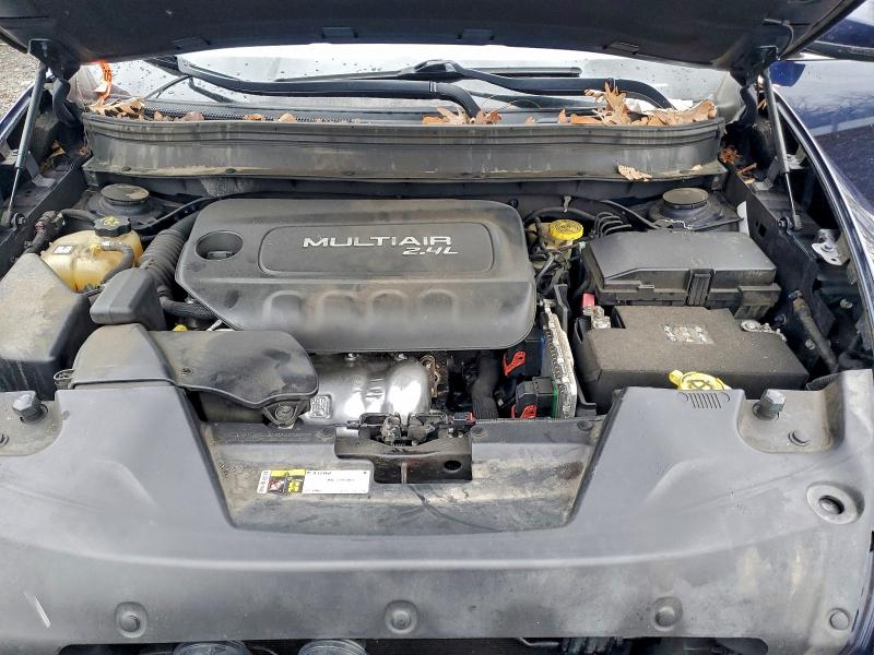 Photo 11 from auction – 2015 JEEP CHEROKEE L with VIN 1C4PJMDB8FW774078