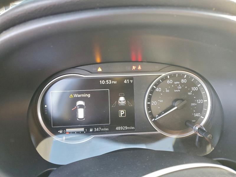 Photo 9 from auction – 2019 NISSAN KICKS S with VIN 3N1CP5CU2KL560762