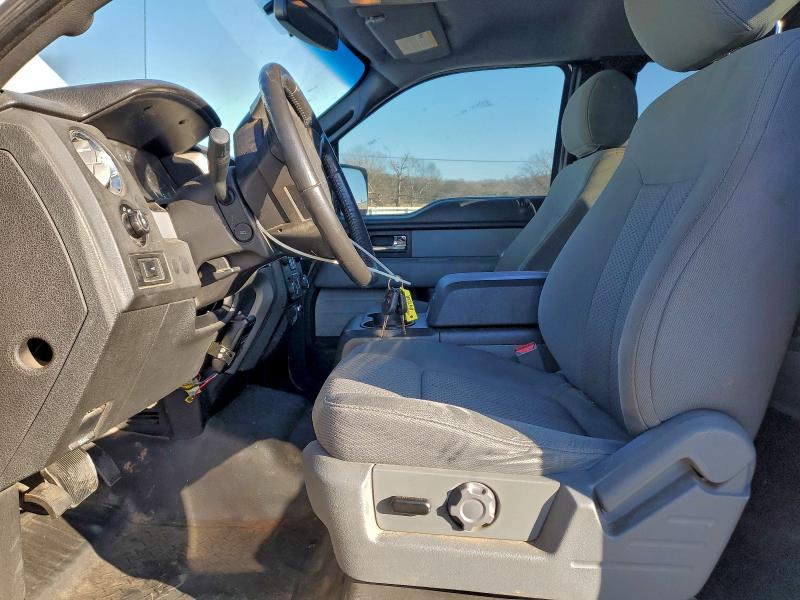 Photo 7 from auction – 2013 FORD F150 SUPER with VIN 1FTFX1EF0DKF21674