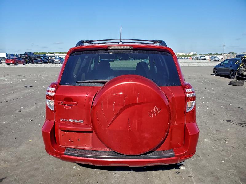 Photo 6 from auction – 2009 TOYOTA RAV4 LIMIT with VIN JTMZK31VX9D001837