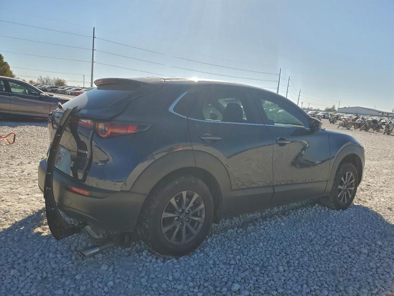 Photo 3 from auction – 2024 MAZDA CX-30 with VIN 3MVDMBAM7RM691443