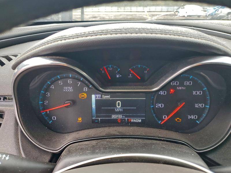 Photo 9 from auction – 2015 CHEVROLET IMPALA LT with VIN 2G1125S31F9112980