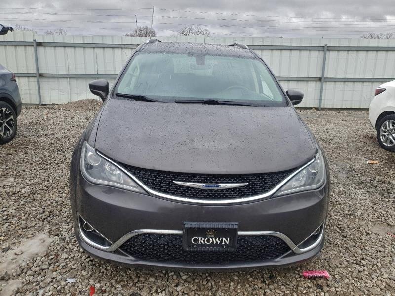 Photo 5 from auction – 2019 CHRYSLER PACIFICA T with VIN 2C4RC1BG2KR584621