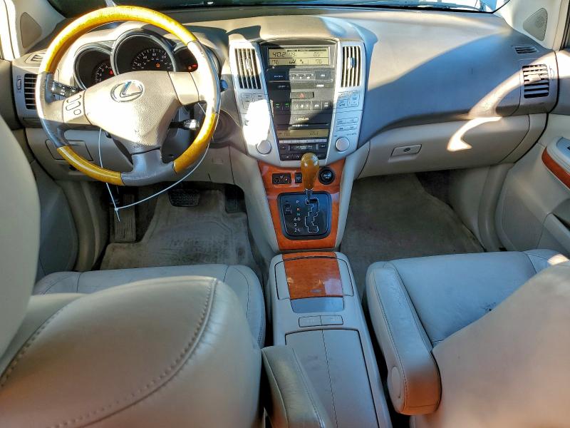 Photo 8 from auction – 2004 LEXUS RX 330 with VIN JTJHA31U640060970
