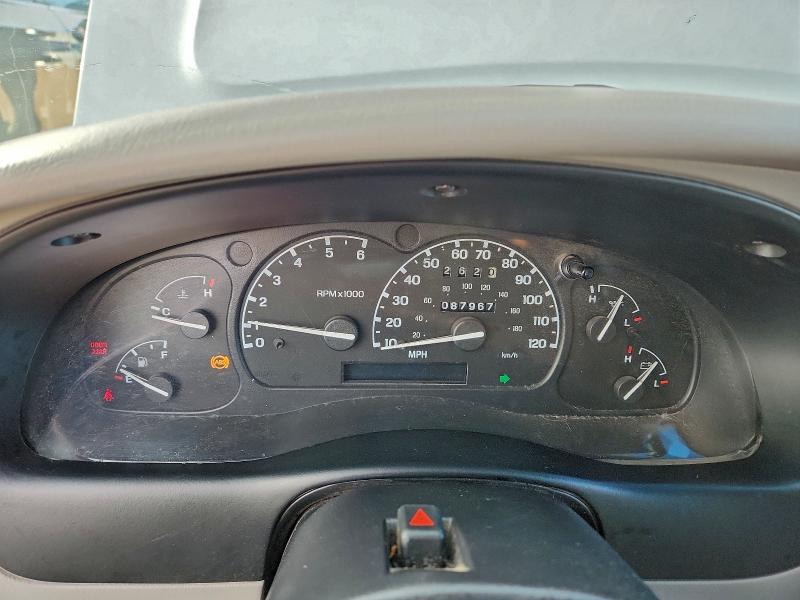 Photo 9 from auction – 1997 FORD EXPLORER with VIN 1FMDU34X4VZC35580