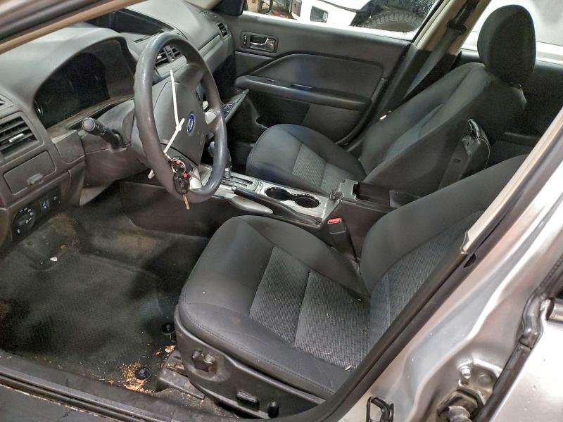 Photo 7 from auction – 2011 FORD FUSION SE with VIN 3FAHP0HA5BR273035