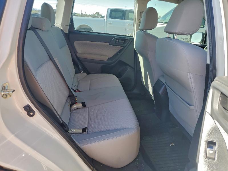 صورة رقم 10 من المزاد - 2017 SUBARU FORESTER 2 مع VIN JF2SJABCXHH527481