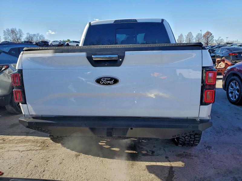 Photo 6 from auction – 2016 FORD F150 SUPER with VIN 1FTEW1EPXGKE43898